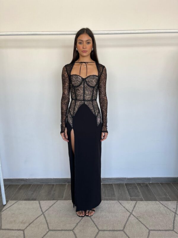The Bellucci Dress