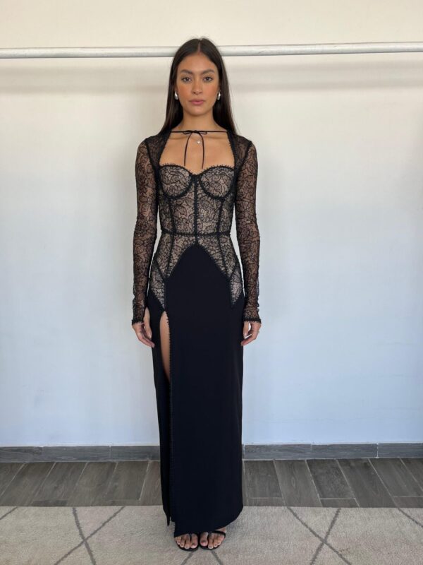 The Bellucci Dress