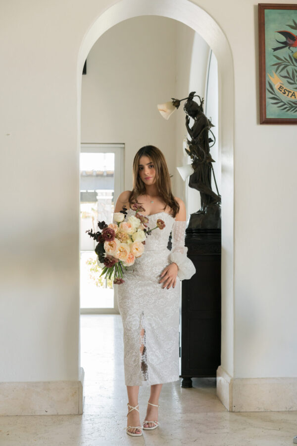 Emily Midi Dress - Imagen 2