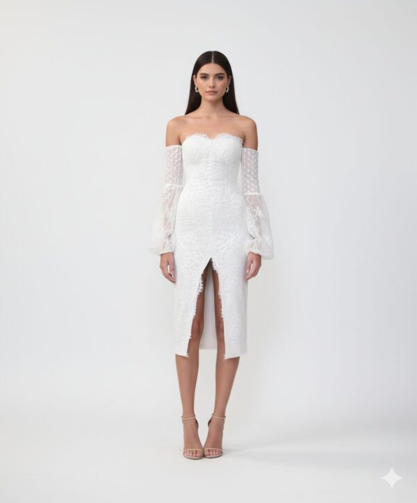 Emily Midi Dress