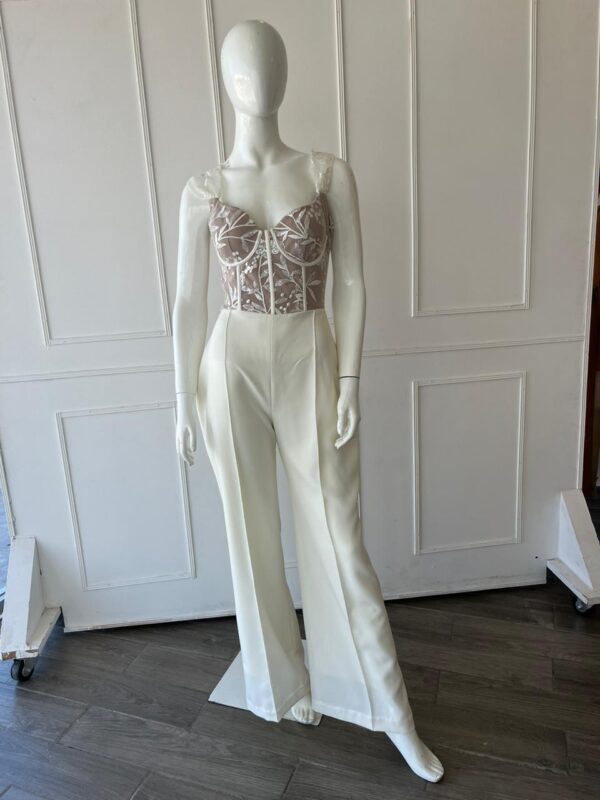 Bridal Jumpsuit