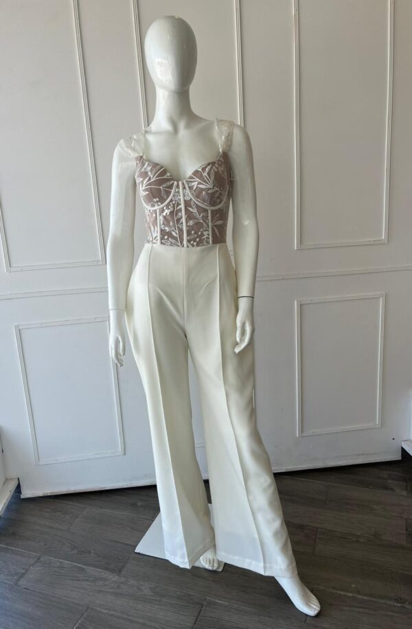 Bridal Jumpsuit