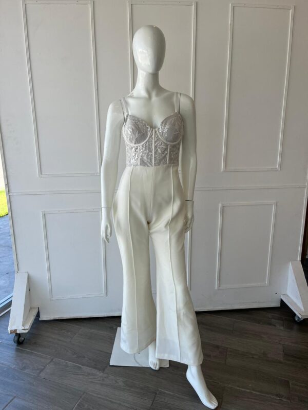 Bridal Jumpsuit