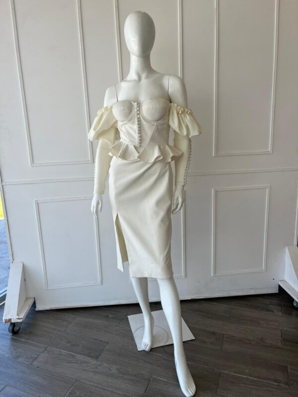 Dress From The Prairie