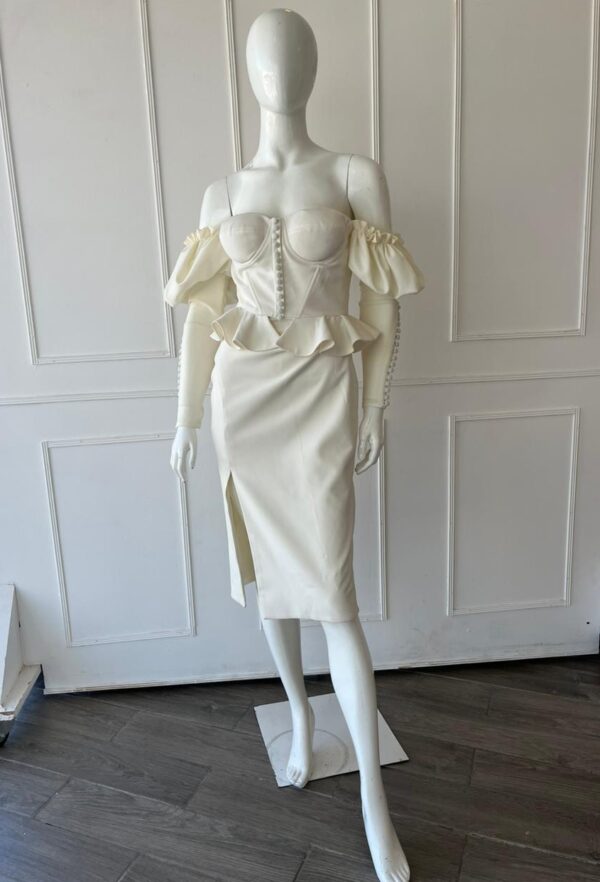 Dress From The Prairie