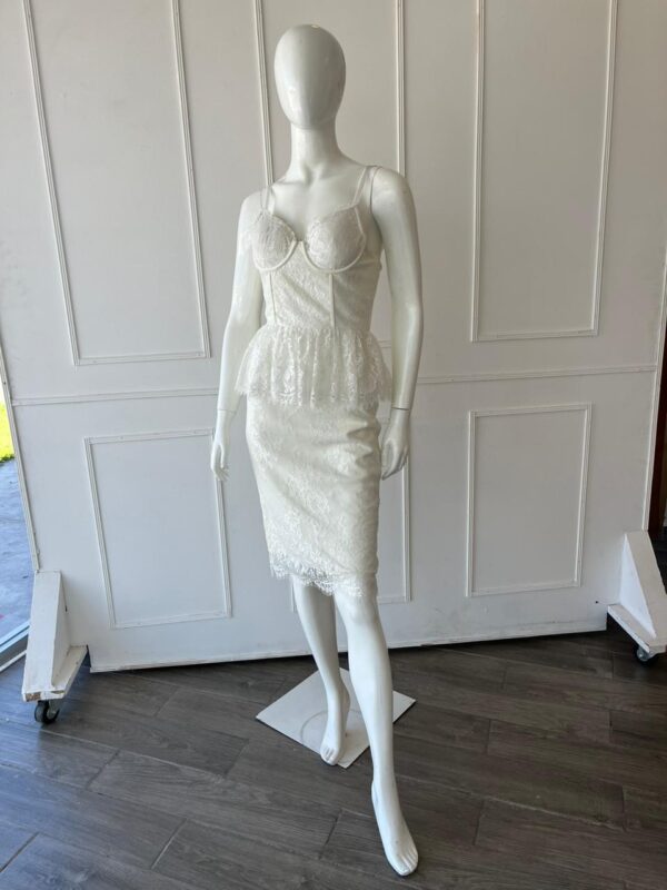 Little Too Lace Dress