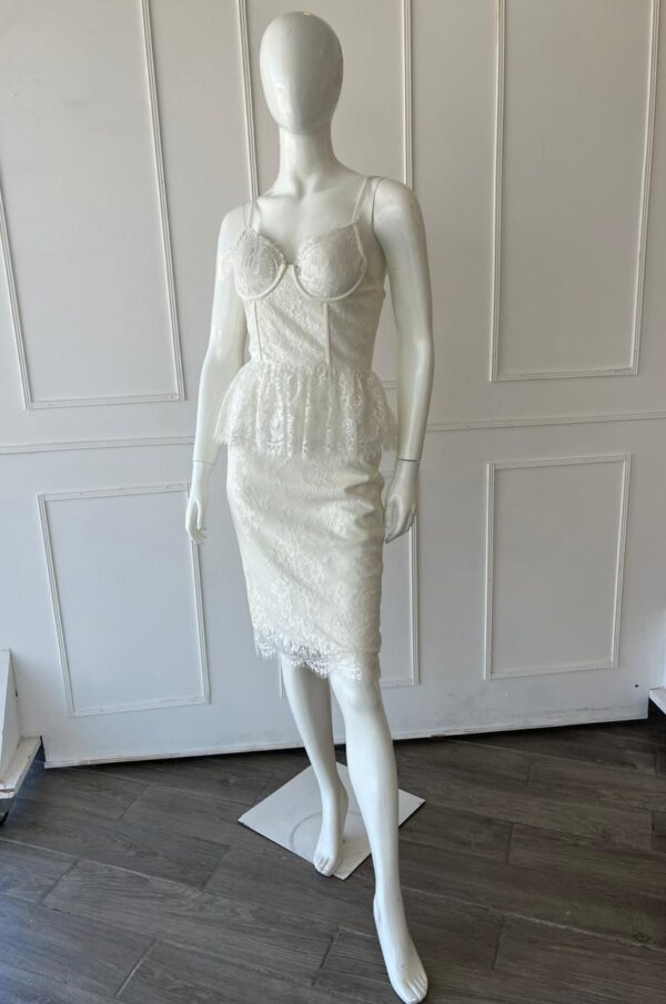 Little Too Lace Dress